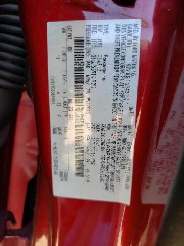 2017 FORD 1100 1FADP3FE9HL297948