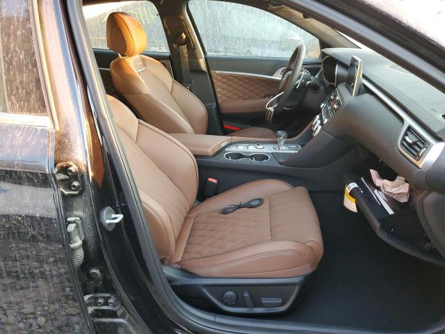  GENESIS G70 PRESTI 2020 Чорний