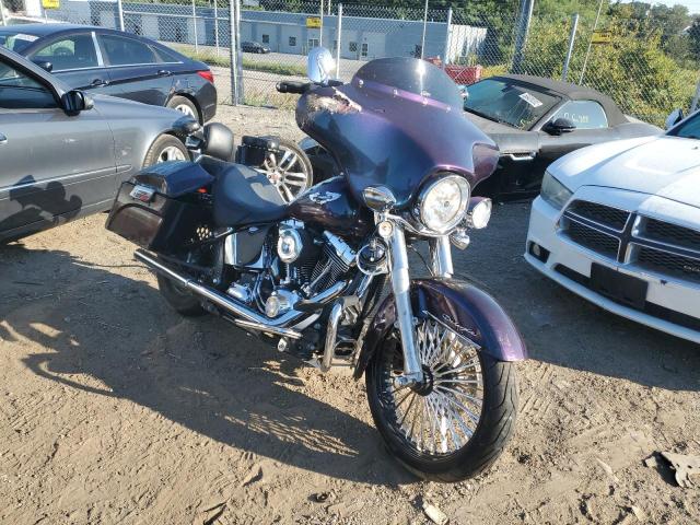Salvage cars for sale from Copart Baltimore, MD: 2008 Harley-Davidson Flstn