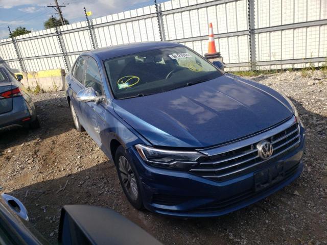 VIN 3VWCB7BUXKM177166 2019 VOLKSWAGEN JETTA no.1