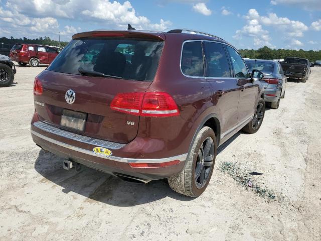 2017 VOLKSWAGEN TOUAREG WO WVGRF7BP4HD005646