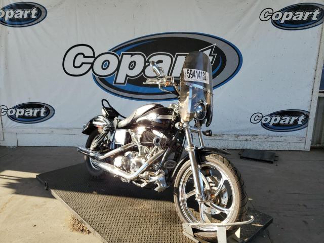 Salvage cars for sale from Copart Grand Prairie, TX: 2003 Harley-Davidson FXD