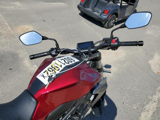 2019 HONDA CBF300 N MLHNC5507K5001510