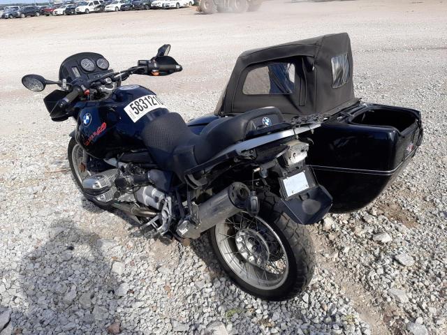 2000 BMW R1150 GS WB10495A0YZE51060