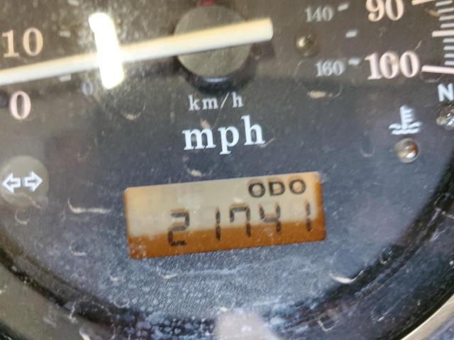 2003 HONDA VT750 DCB JH2RC44563M706549