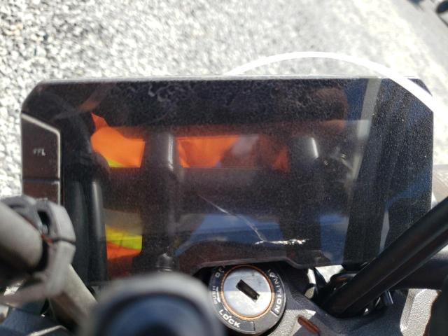 2022 HONDA CBF300 NA MLHNC555XN5200177