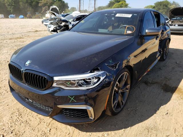 2020 BMW M550XI WBAJS7C03LCE76717
