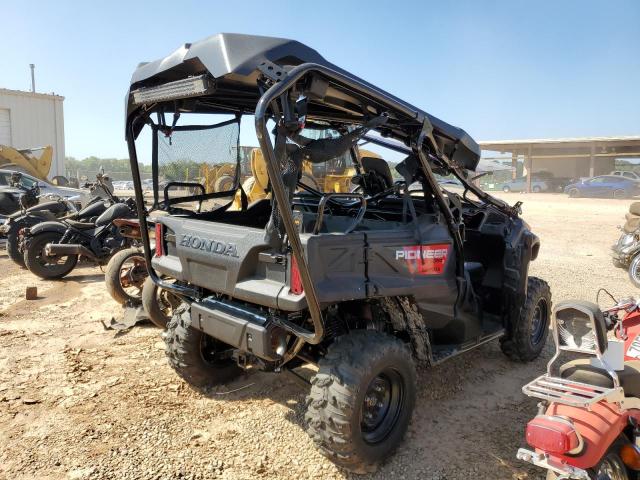 2022 HONDA SXS1000 M5 1HFVE0408N4600398