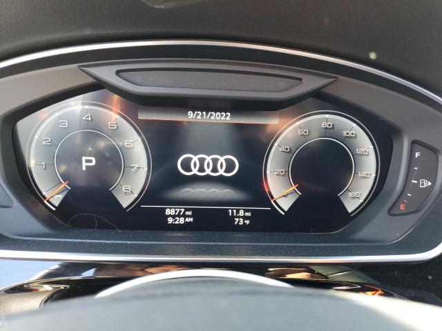 2019 AUDI A8 L WAU8DAF81KN012252