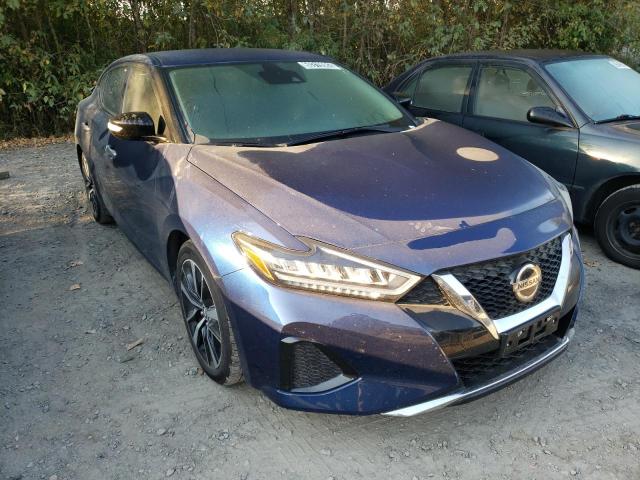 Salvage cars for sale from Copart Arlington, WA: 2022 Nissan Maxima SV