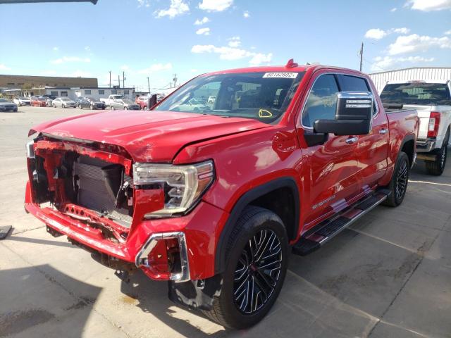 2022 GMC SIERRA LIM 1GTU9DEL9NZ120254