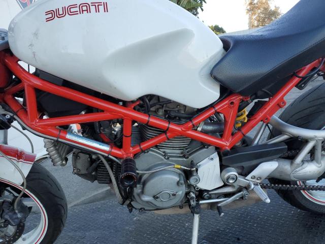 2006 DUCATI MONSTER S2 ZDM1RAAN66B082070