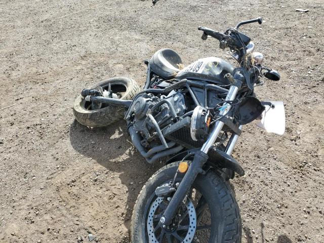2021 HONDA CMX500 A - MLHPC5659M5400831