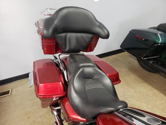 2008 HARLEY-DAVIDSON FLTR 1HD1FS41X8Y685881