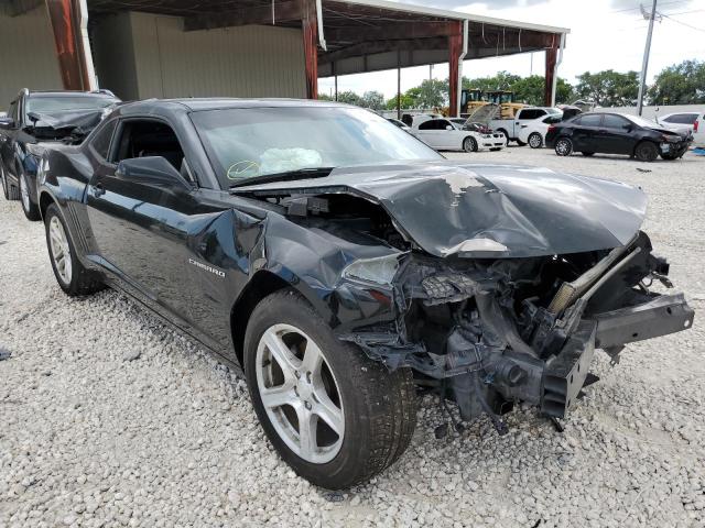 Vehiculos salvage en venta de Copart Homestead, FL: 2012 Chevrolet Camaro LT