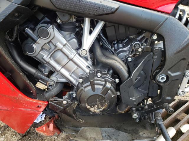2015 HONDA CBR650 F - MLHRC7404F5100631