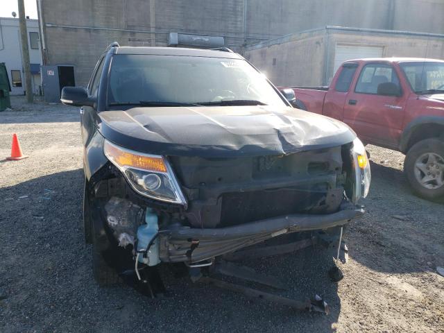 1FM5K8D85FGB70462 Ford EXPLORER XLT