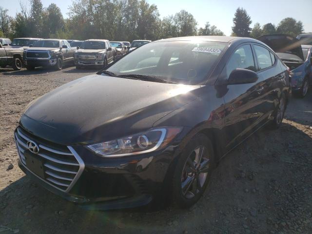 VIN 5NPD84LF6JH216523 2018 HYUNDAI ELANTRA no.2