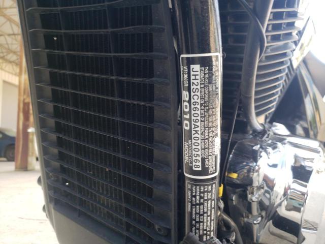 2010 HONDA VT1300 CR JH2SC6609AK000568
