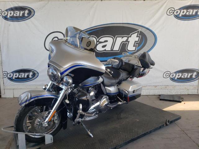 2009 HARLEY-DAVIDSON FLHTCUSE4 1HD1PR8169Y955836