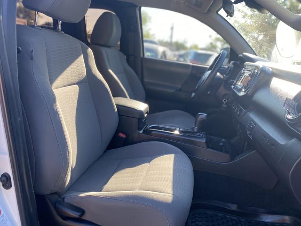 2018 Toyota Tacoma Access Cab VIN: 5TFRX5GN2JX111160 Lot: 60428172