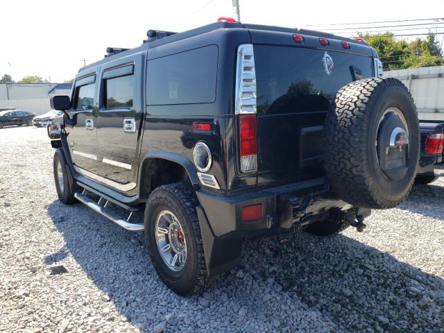 5GRGN23U25H129049 Hummer H2