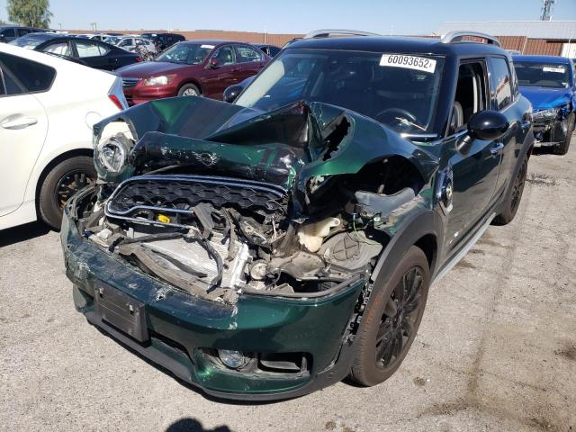 2019 MINI COOPER S E WMZYU7C53K3F93283
