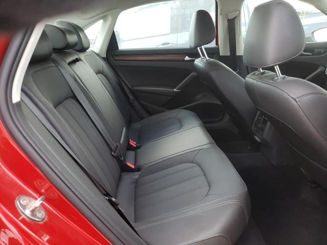 2020 VOLKSWAGEN PASSAT SEL - 1VWCA7A37LC023710