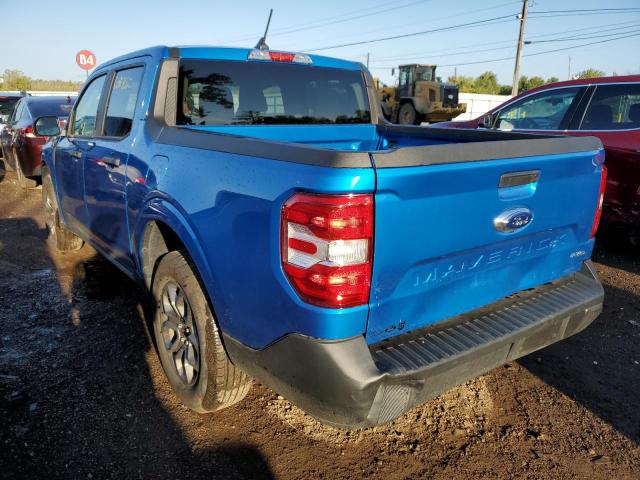 2022 FORD MAVERICK X 3FTTW8F95NRA05346