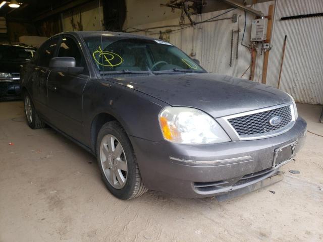 Salvage cars for sale at Casper, WY auction: 2006 Ford Five Hundr