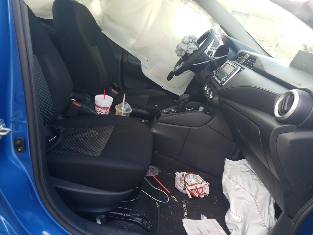 3N1CN8DV8ML853504 NISSAN VERSA 2021