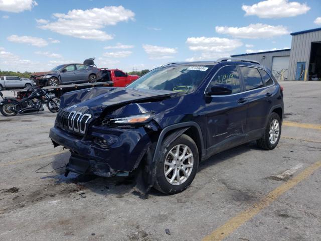 1C4PJMCS8GW203662 Jeep Cherokee Latitude