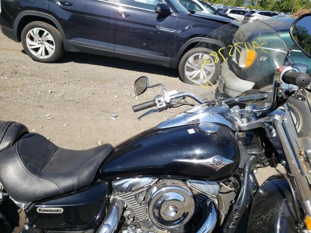 2005 KAWASAKI VN1600 A1 JKBVNKA145A016008