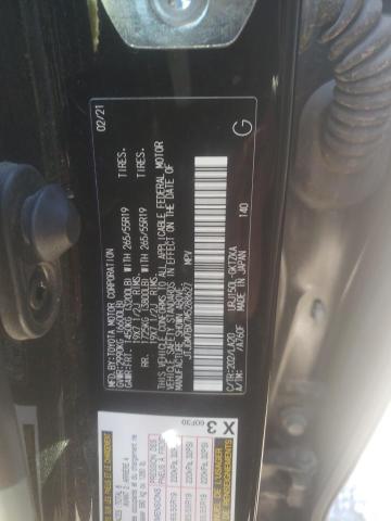 2021 LEXUS GX 460 LUX JTJGM7BX7M5288627