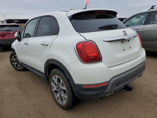 2017 FIAT 500X TREKK ZFBCFYCB0HP533530