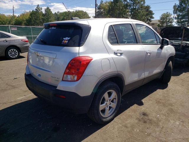 2015 CHEVROLET TRAX 1LS KL7CJPSB9FB119645