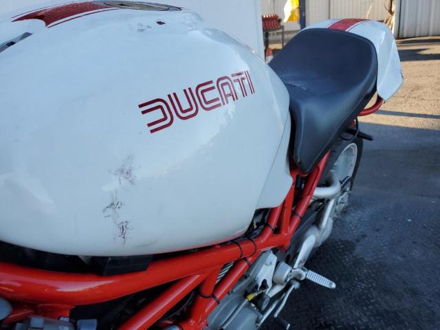 2006 DUCATI MONSTER S2 ZDM1RAAN66B082070