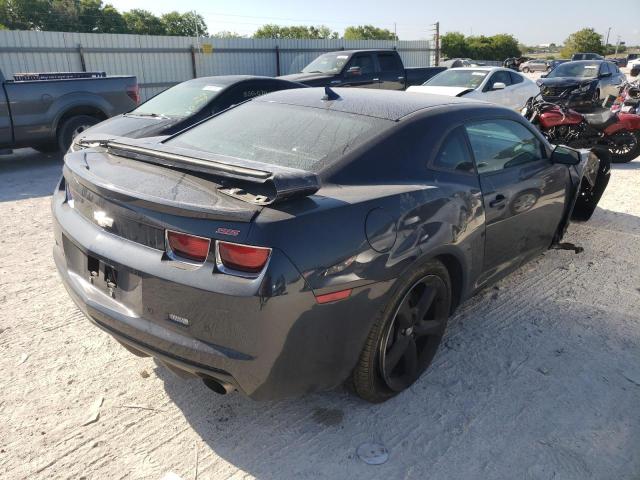 VIN 2G1FK1EJ1D9126626 2013 CHEVROLET CAMARO no.4