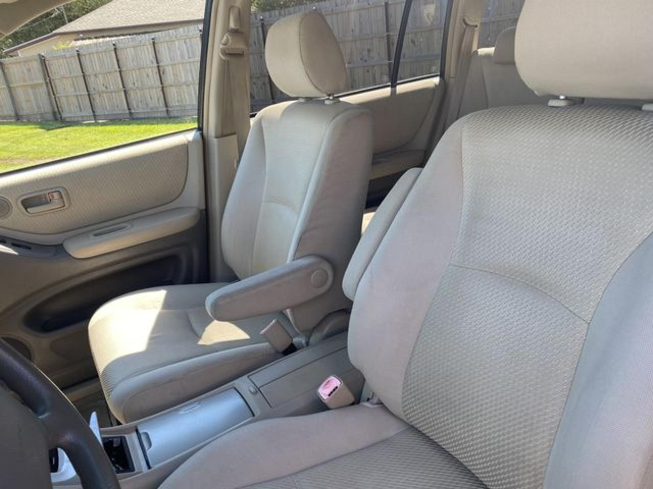 2004 Toyota Highlander VIN: JTEGD21A040099636 Lot: 60428142