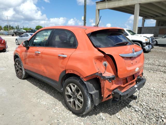 2016 FIAT 500X TREKK ZFBCFYCT0GP335886