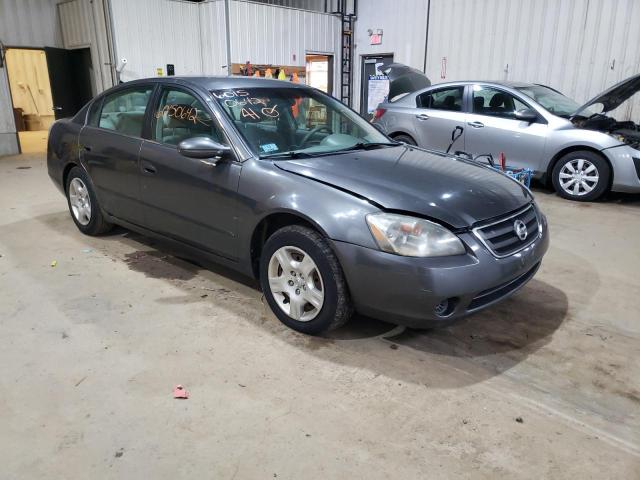 Salvage cars for sale from Copart Lyman, ME: 2004 Nissan Altima