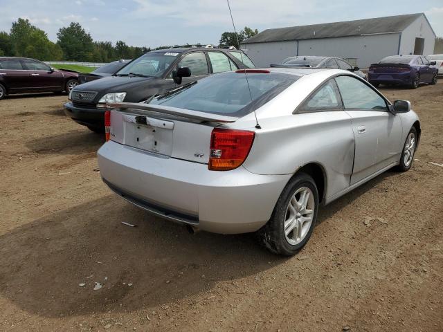 2001 Toyota Celica Gt VIN: JTDDR32T510110432 Lot: 52048183