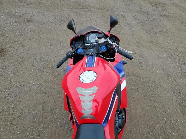 2022 HONDA CBR600 RA JH2PC40J4NK800003