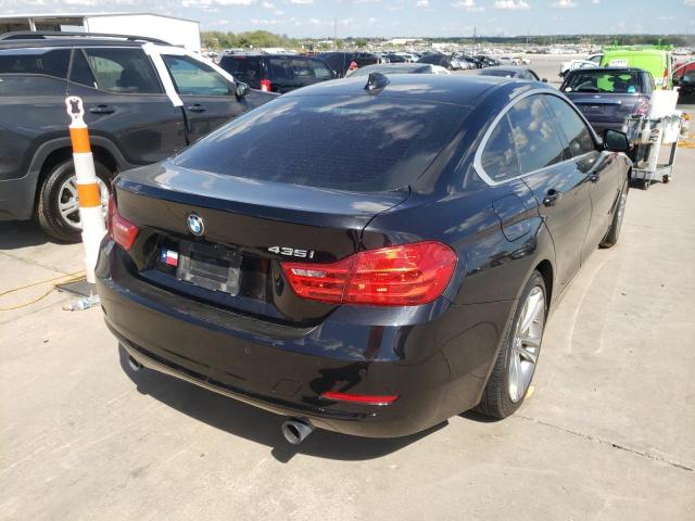 2016 BMW 435 I GRAN WBA4B1C59GG243166