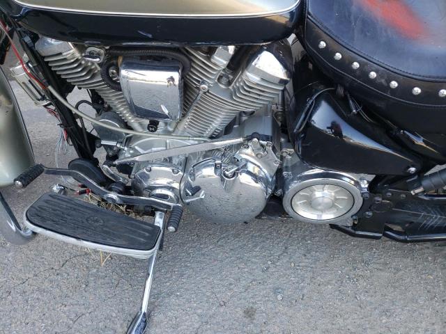 2000 YAMAHA XV1600 ATL JYAVP07E7YA002154