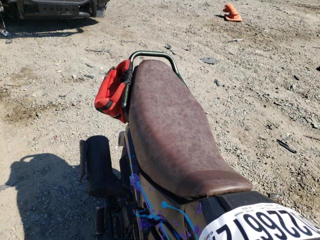 2022 HONDA NVA110 B 3H1JK0709ND002382