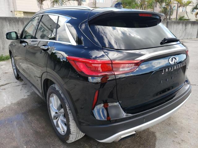 2021 INFINITI QX50 LUXE 3PCAJ5BA7MF116419