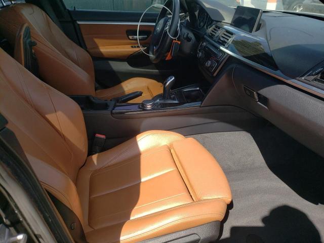 2016 BMW 435 I GRAN WBA4B1C59GG243166