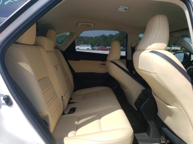 2015 LEXUS NX 200T JTJYARBZ4F2005390
