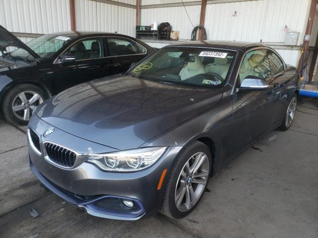 2017 BMW 440I WBA4T9C53H5A14851